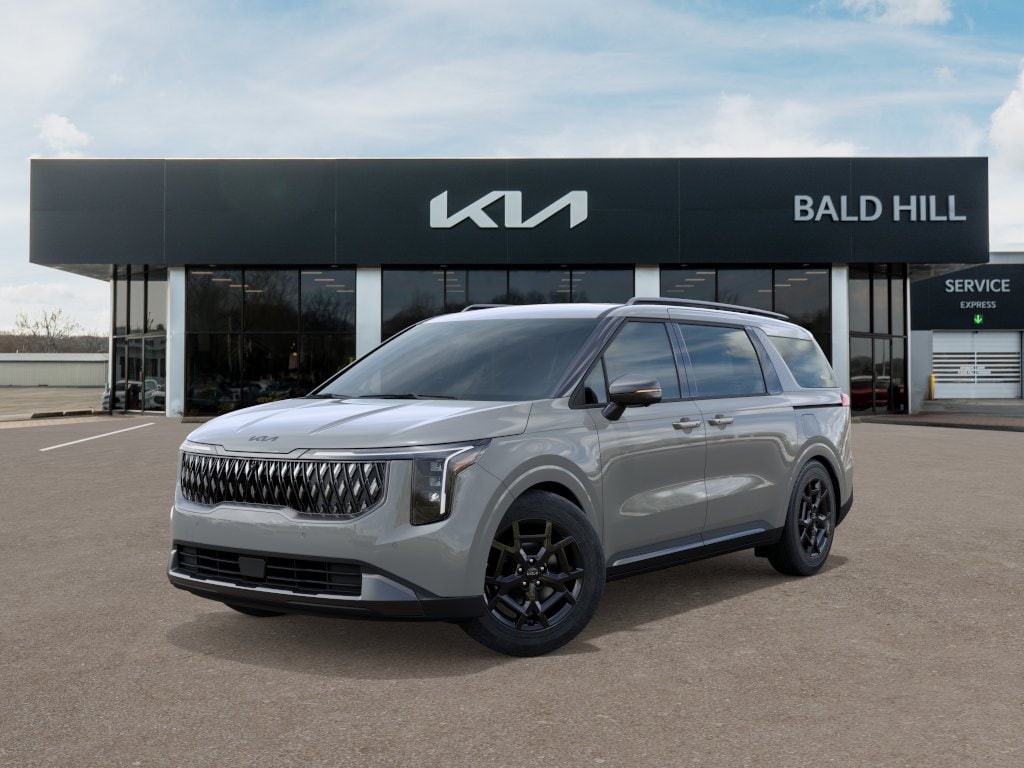 2027 Kia Carnival Hybrid EX