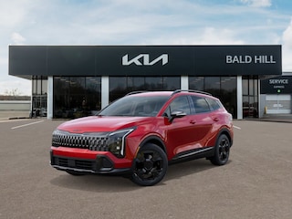 2026 Kia Sportage X-Line SUV