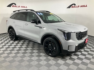 2025 Kia Sorento X-Line EX SUV