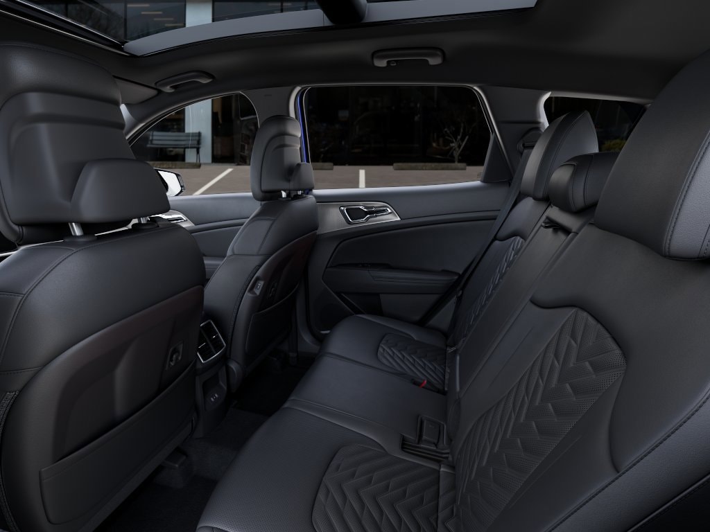 2026 Kia Sportage X-Line - Photo 18