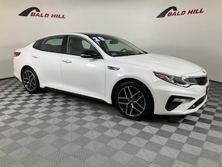 2020 Kia Optima SE Sedan