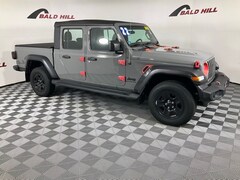 2022 Jeep Gladiator