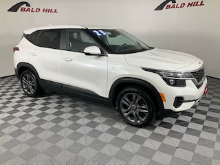 2023 Kia Seltos LX SUV