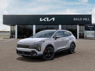 2026 Kia Sportage X-Line SUV