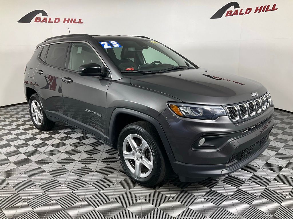 2023 Jeep Compass's photo
