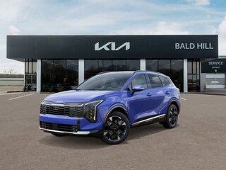 2026 Kia Sportage SX-Prestige SUV