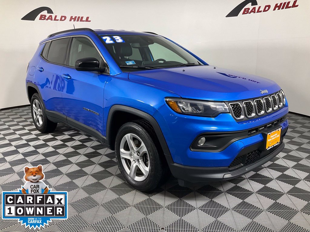 2023 Jeep Compass