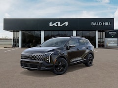 2026 Kia Sportage X-Line SUV