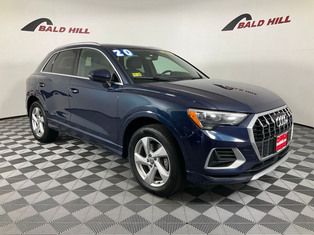 2020 Audi Q3 Premium