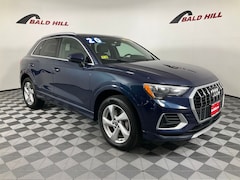 2020 Audi Q3