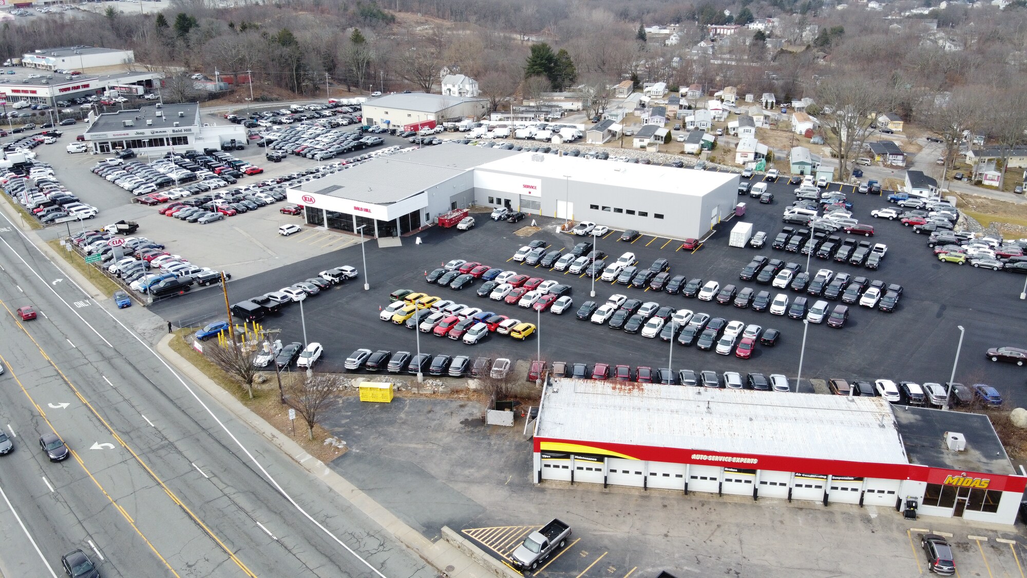 About Bald Hill Kia Bald Hill Kia