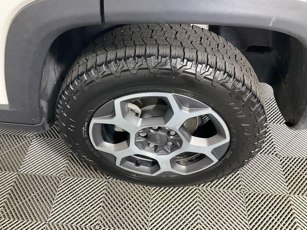 2022 Jeep Compass Trailhawk - Photo 8