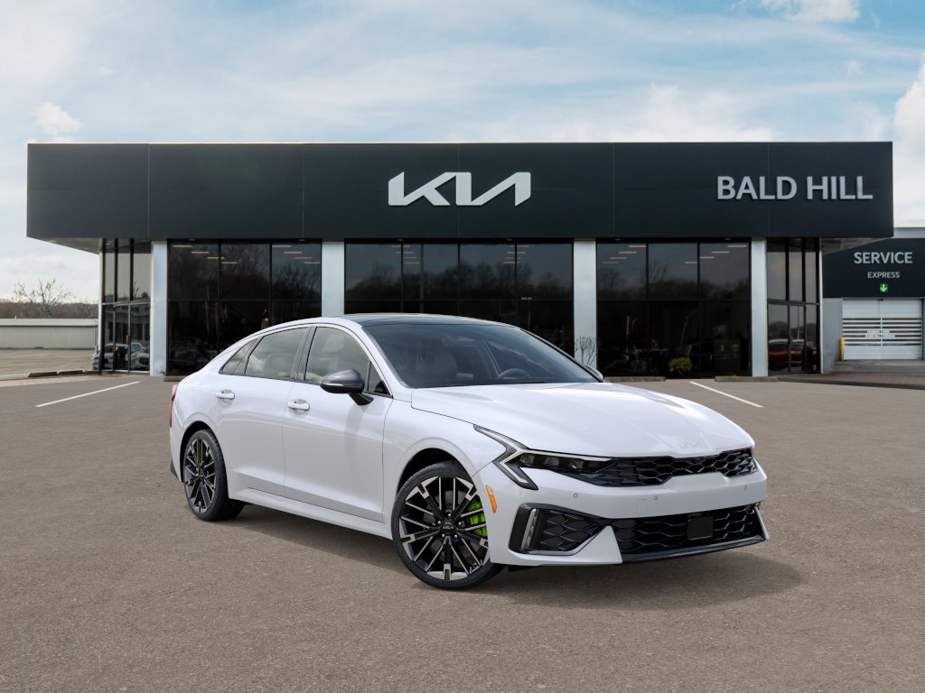2026 Kia K5 GT - Photo 8