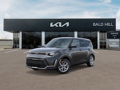 2025 Kia Soul S Hatchback