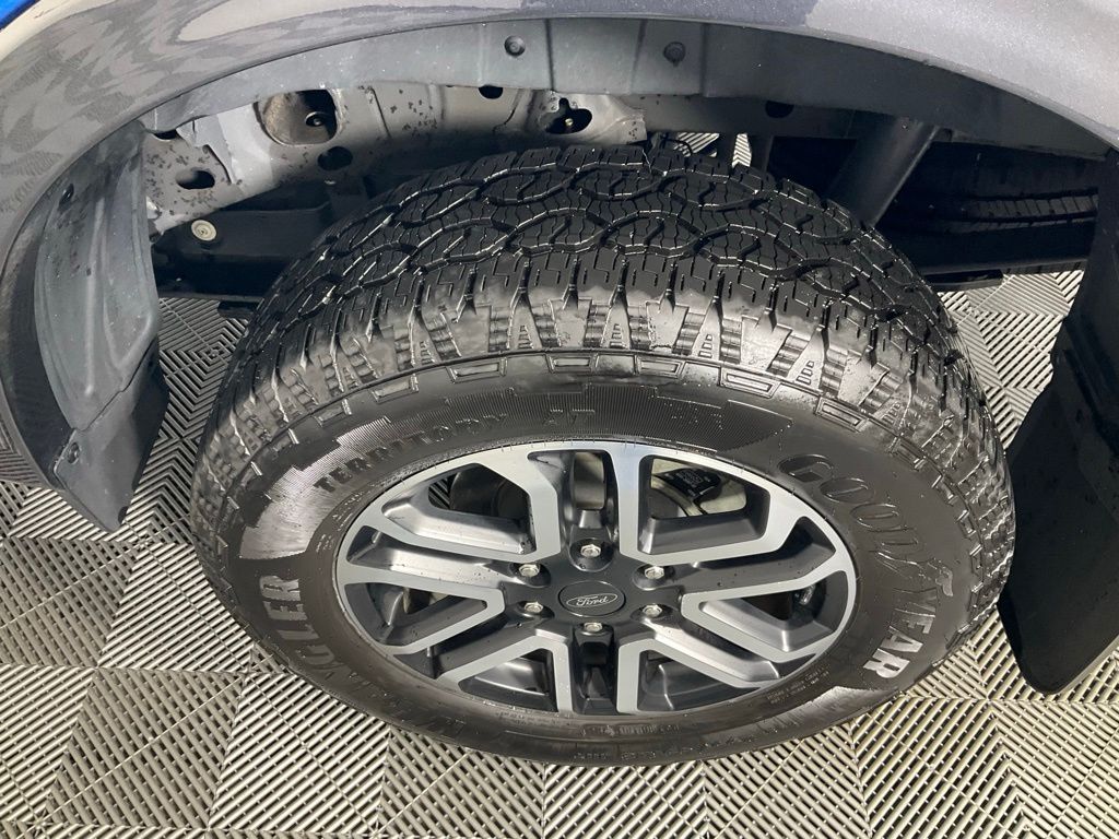 2024 Ford Ranger Lariat - Photo 7