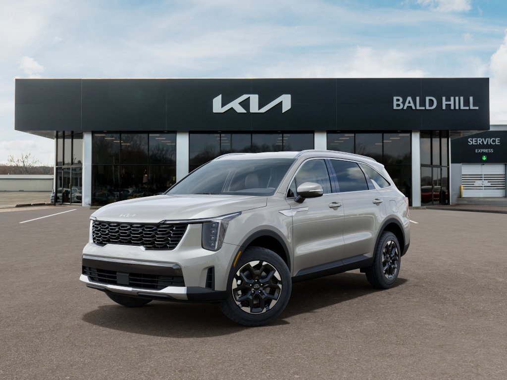 2026 Kia Sorento