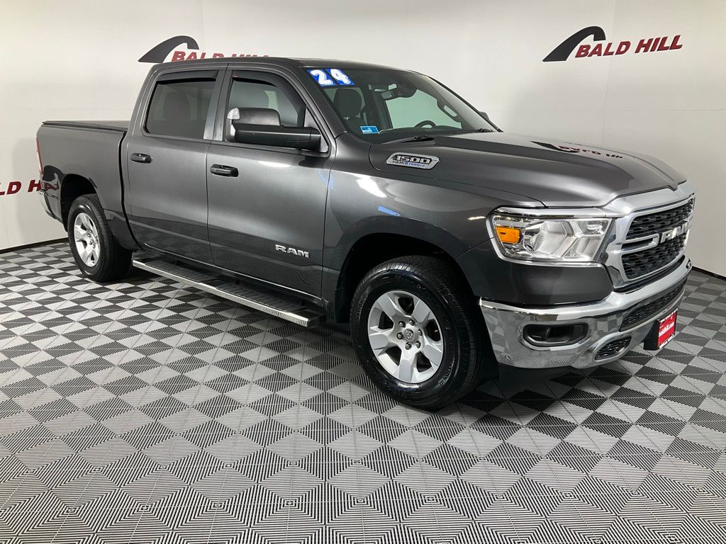 2024 RAM Ram 1500 Pickup Big Horn/Lone Star