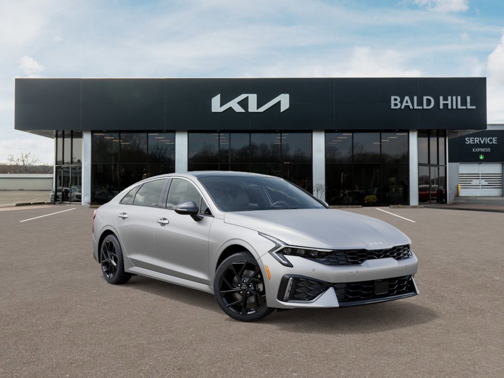 2026 Kia K5 GT-Line - Photo 8