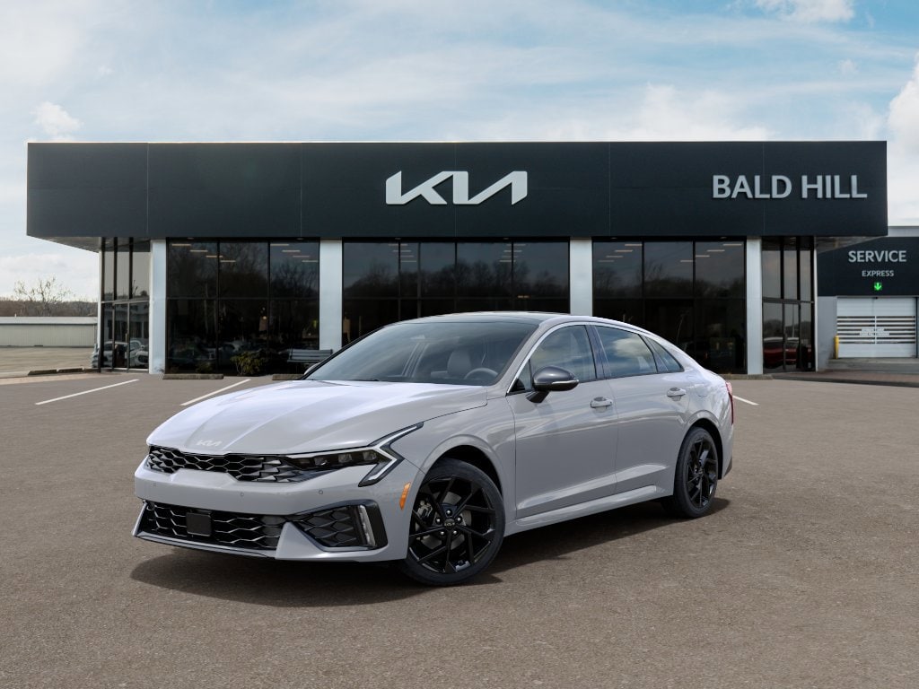 2026 Kia Optima GT-Line AWD's photo