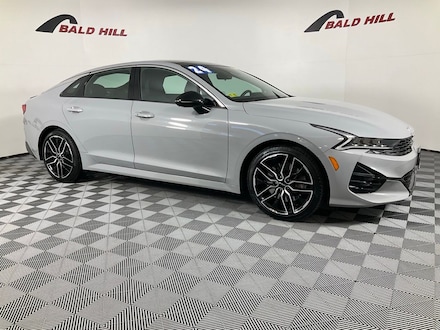 2024 Kia K5 GT Sedan