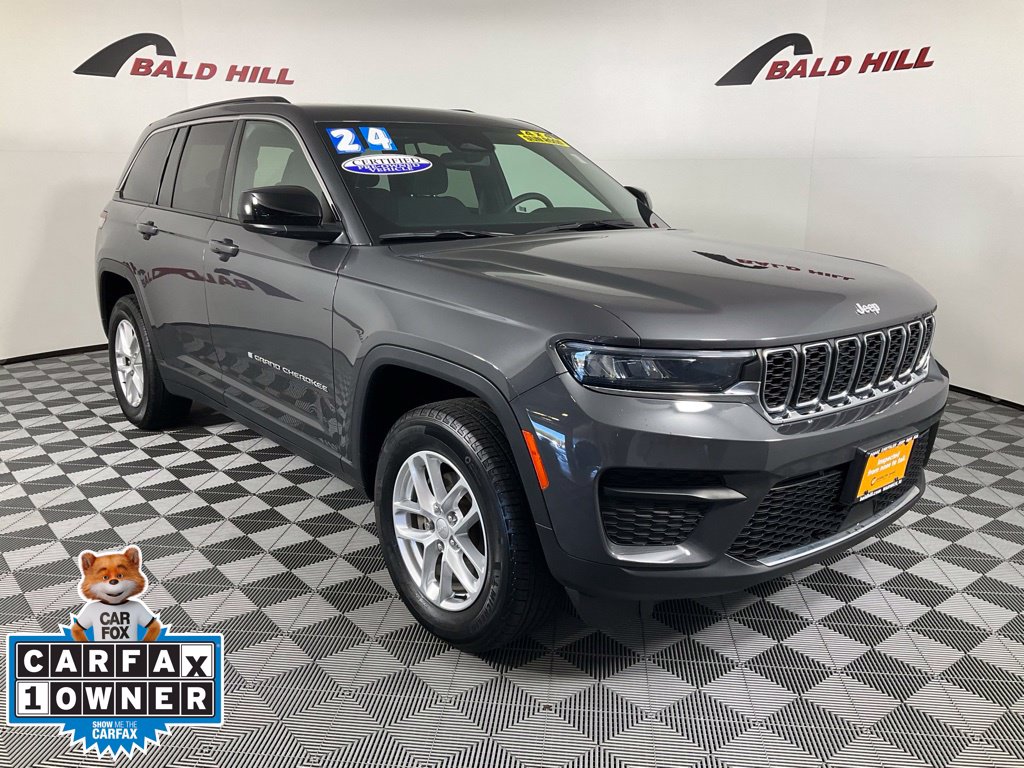 2024 Jeep Grand Cherokee