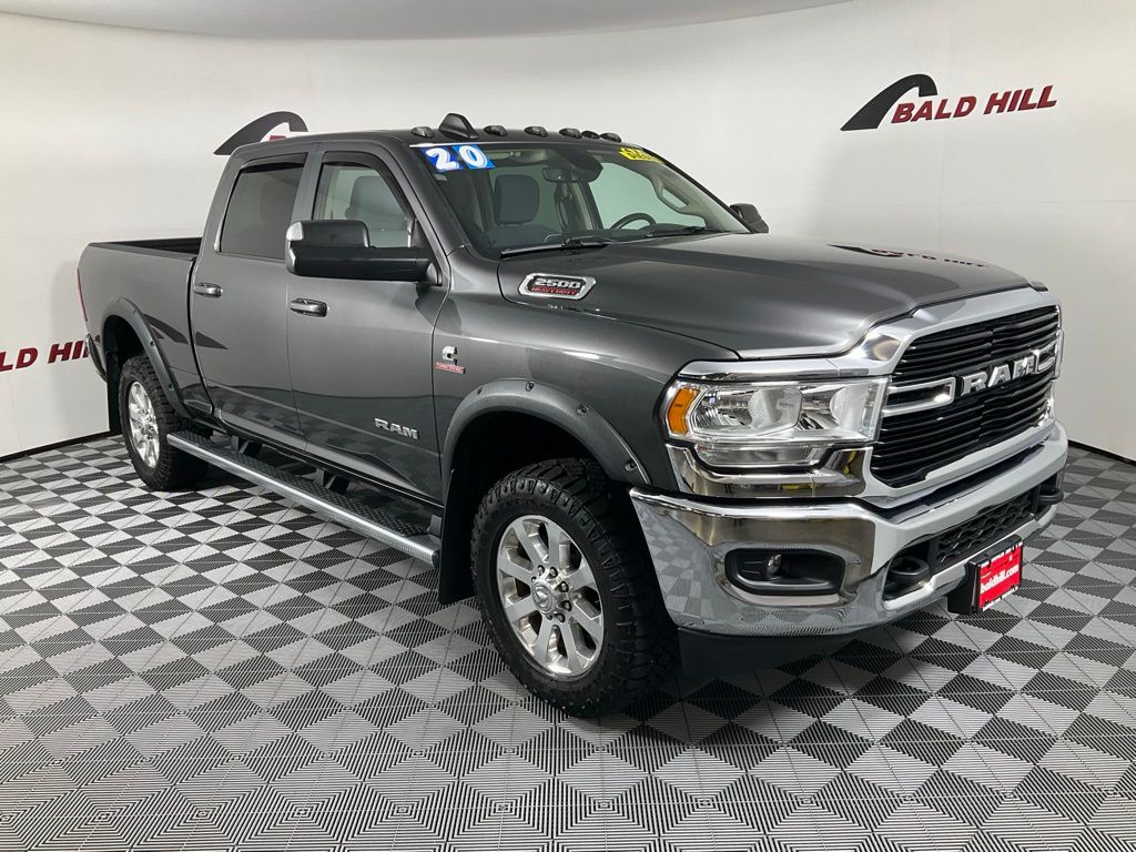 2020 Ram 2500 Big Horn