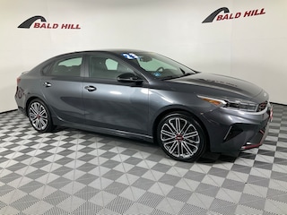 2023 Kia Forte GT Sedan