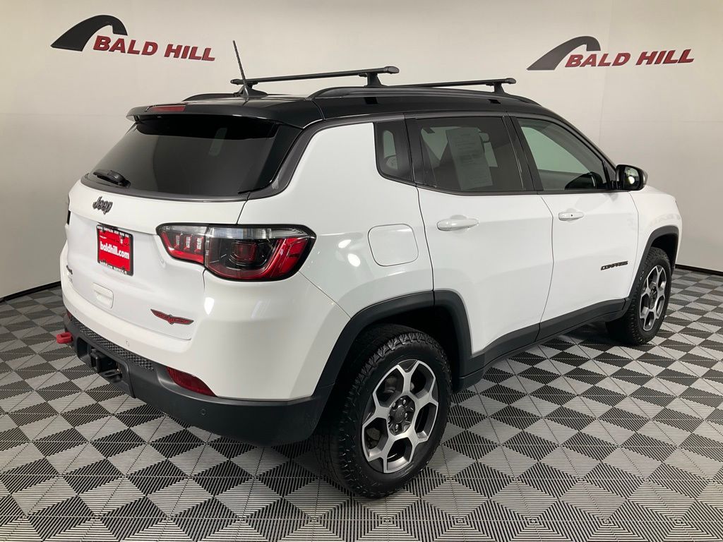 2022 Jeep Compass Trailhawk - Photo 6