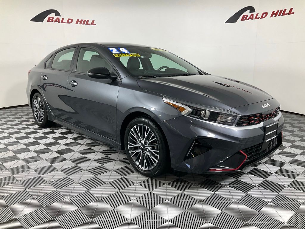 2024 Kia Forte