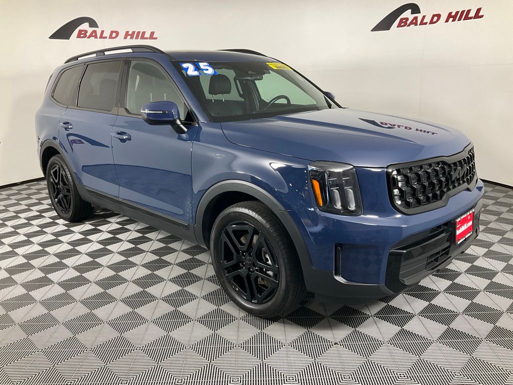 2025 Kia Telluride EX X-Line AWD's photo
