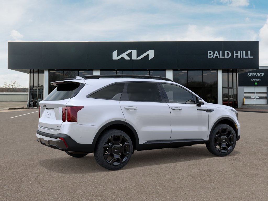2025 Kia Sorento X-Line SX Prestige - Photo 6