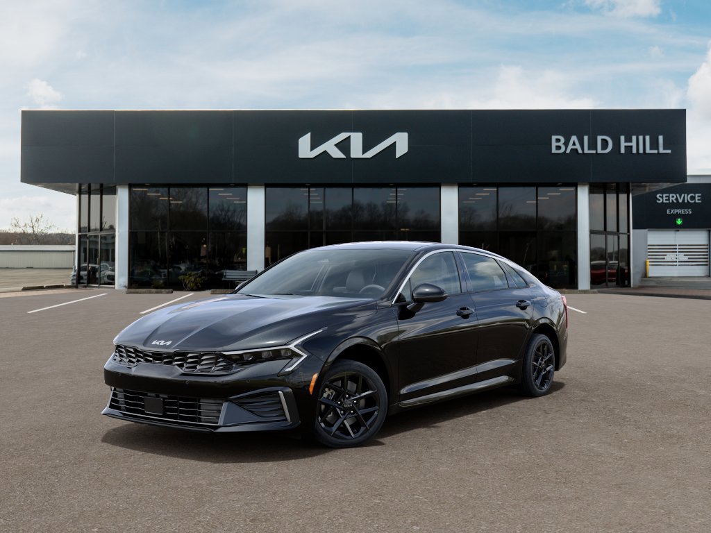 2026 Kia K5