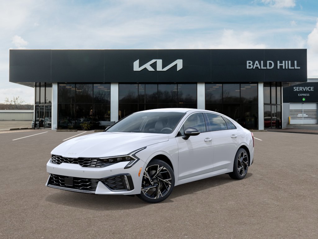 2026 Kia Optima GT-Line AWD's photo