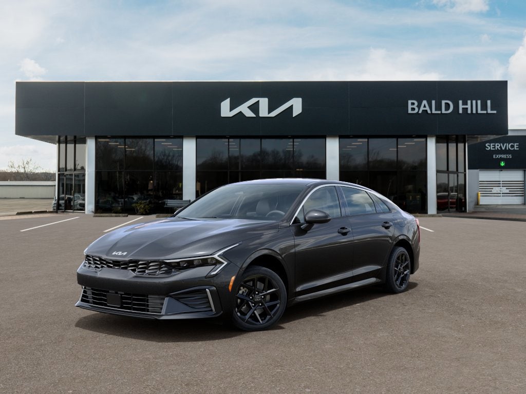 2026 Kia K5
