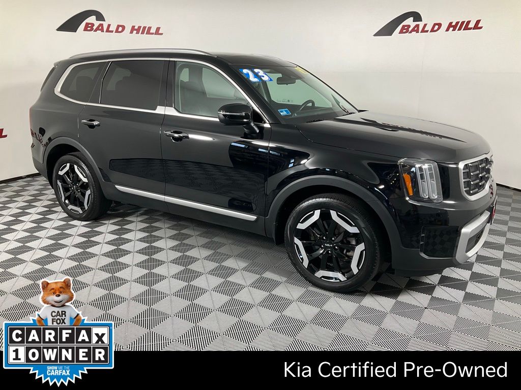 2023 Kia Telluride SUV 
