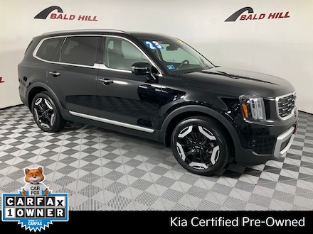 2023 Kia Telluride S SUV
