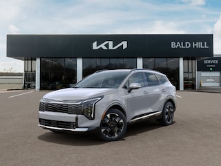 2026 Kia Sportage SX-Prestige SUV