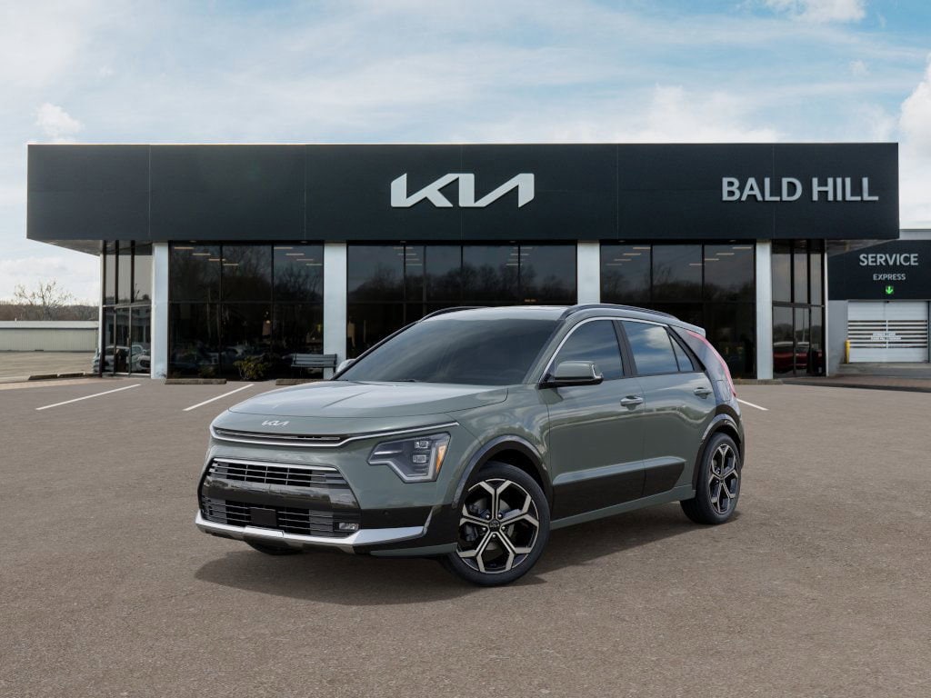 2025 Kia Niro SUV 