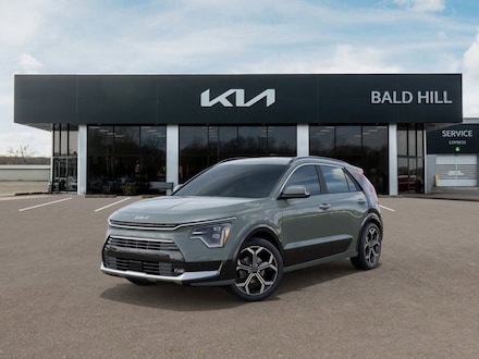2025 Kia Niro SX Touring SUV