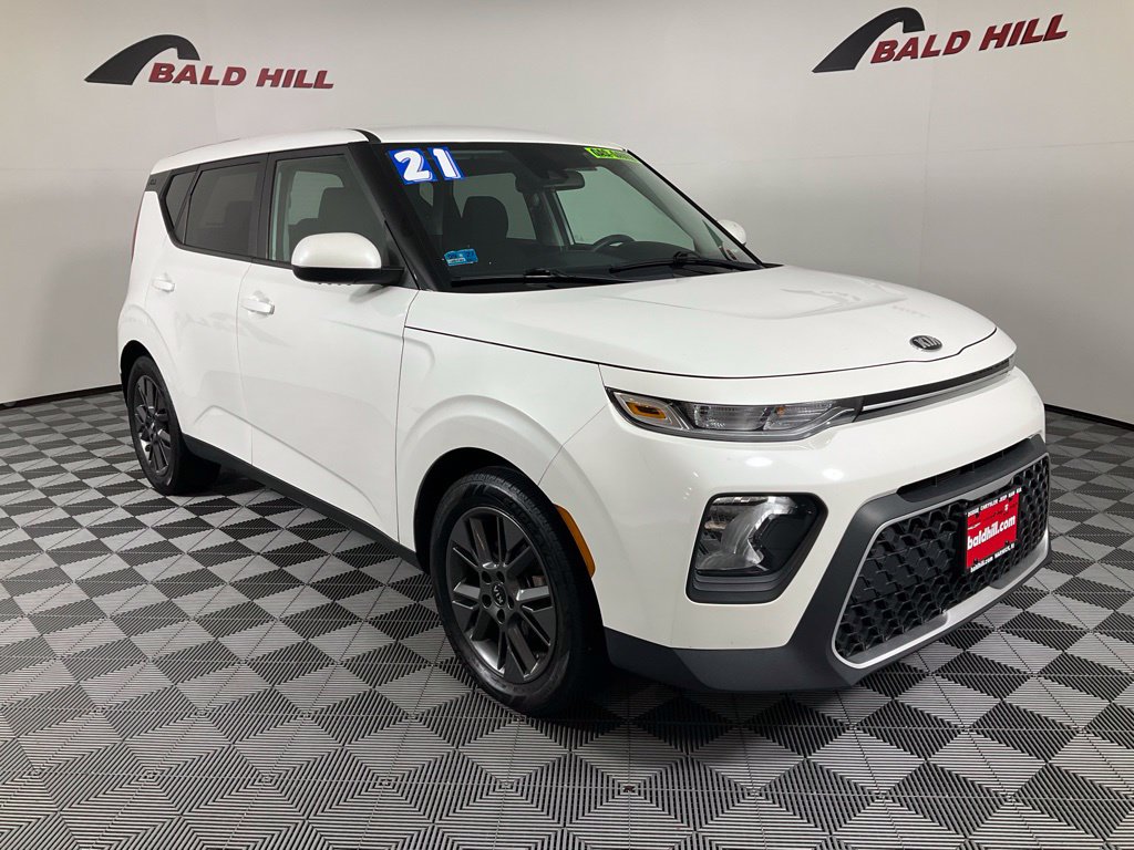 Used 2021 Kia Soul S with VIN KNDJ23AU7M7148029 for sale in Warwick, RI