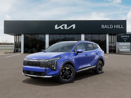 2026 Kia Sportage EX SUV