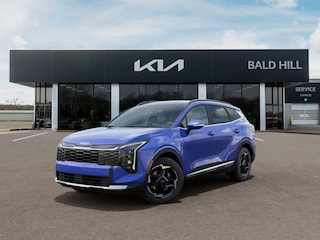 2026 Kia Sportage EX SUV