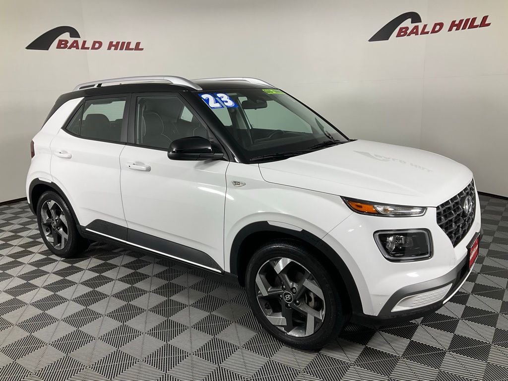 2023 Hyundai Venue Limited