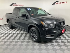 2021 Honda Ridgeline