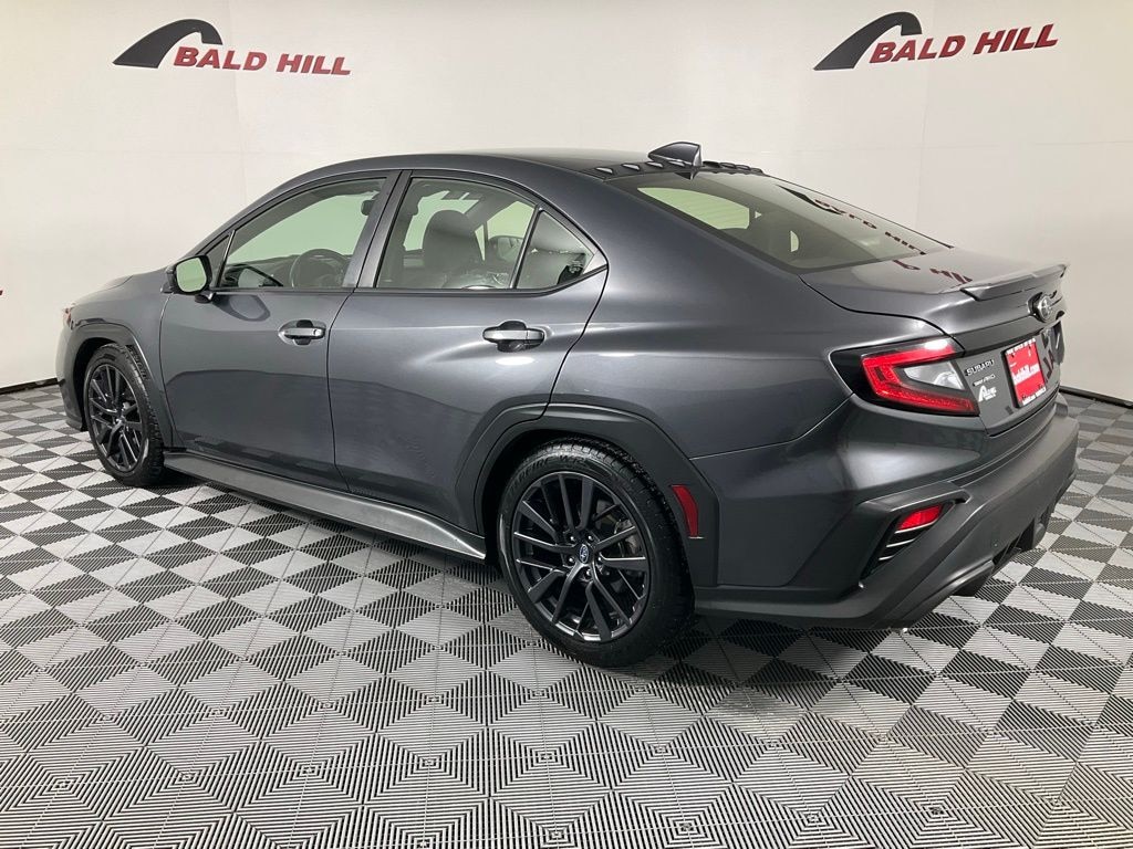 Used 2022 Subaru WRX Premium Sedan
