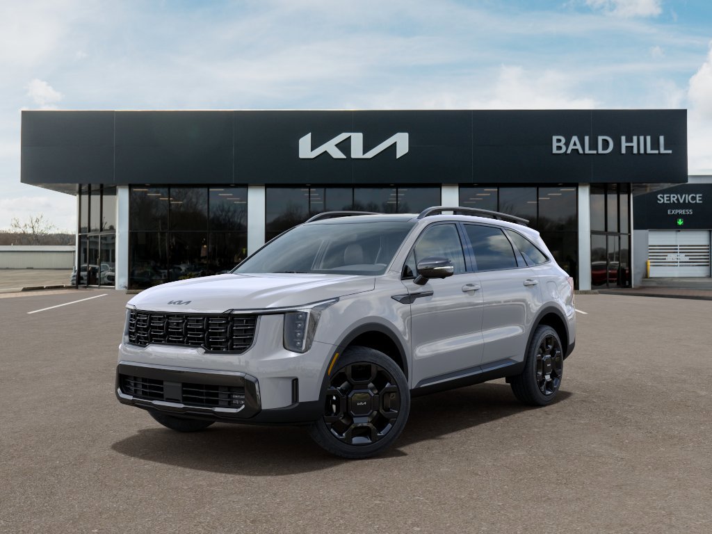 2026 Kia Sorento X-Line SX DCT 4WD's photo