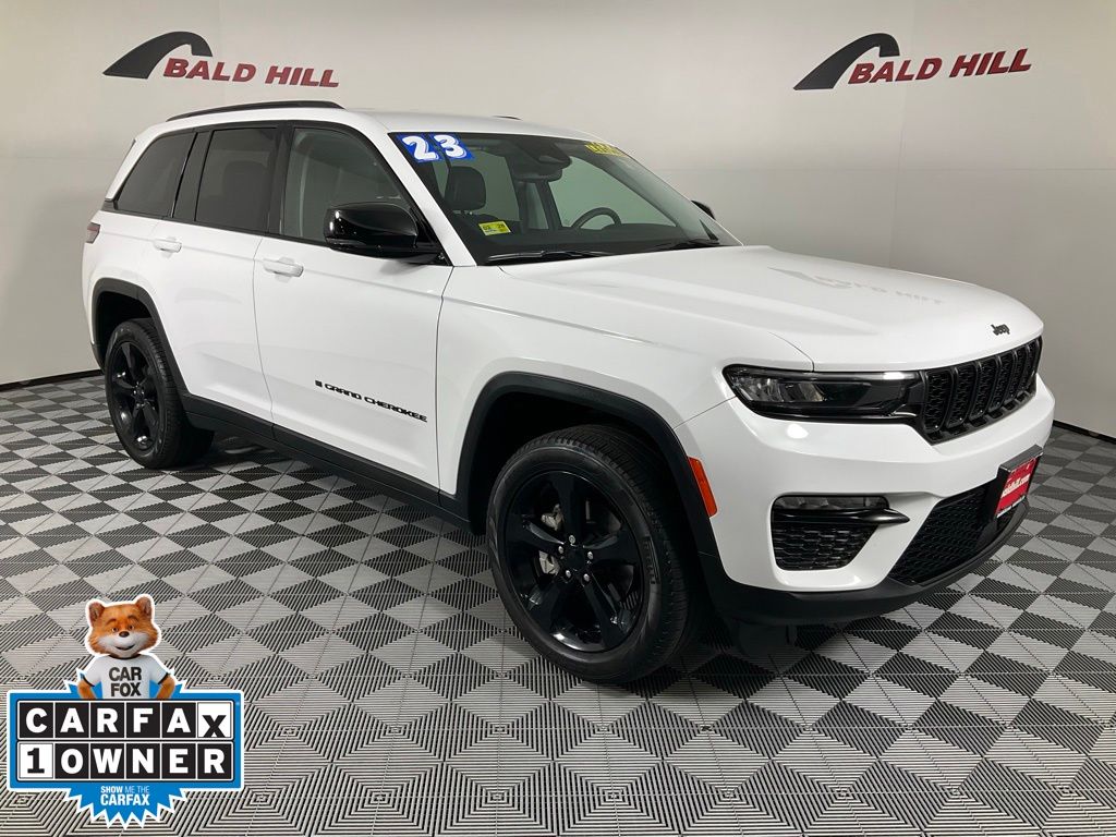 2023 Jeep Grand Cherokee Limited 4x4's photo