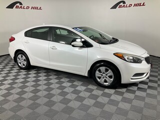 2014 Kia Forte LX Sedan
