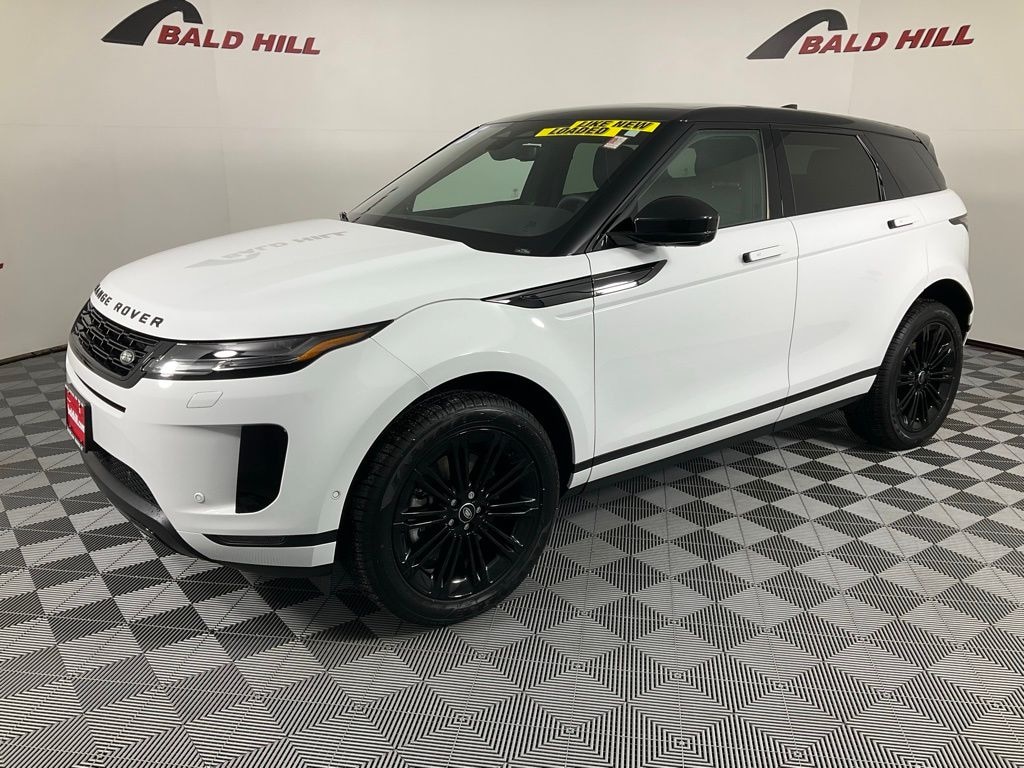 Used 2025 Land Rover Range Rover Evoque S SUV