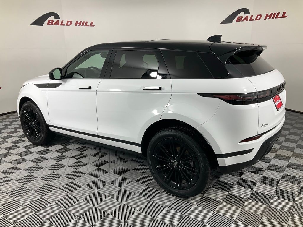 Used 2025 Land Rover Range Rover Evoque S SUV